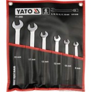 Yato zestaw płasko oczkowy 6-32 25 elementów YT-0365